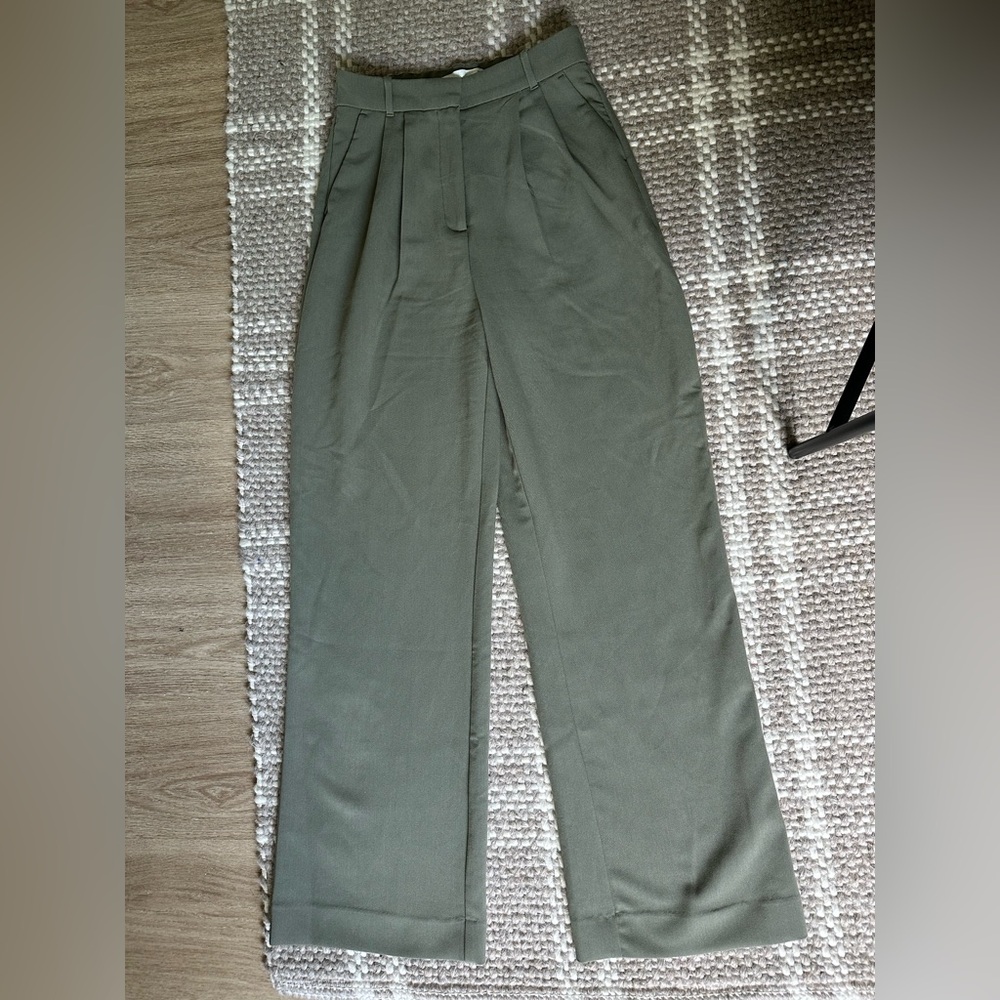 Sloane Wide Leg Pant